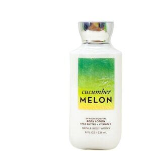 Bath & Body Works Lotion Cucumber Melon